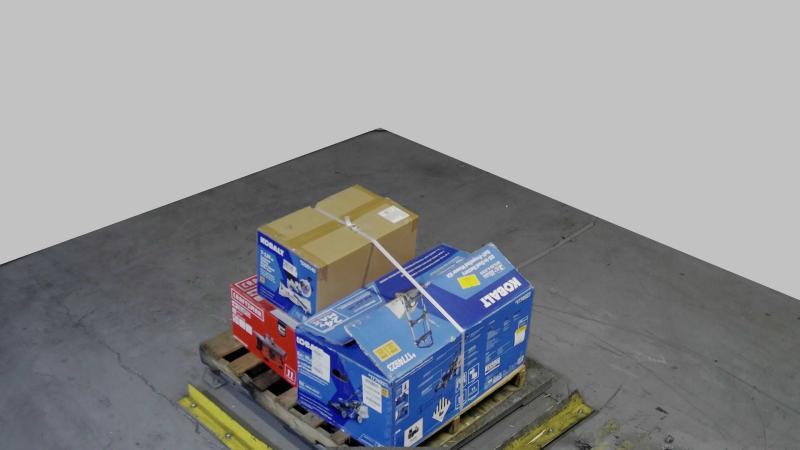 Pallet of Power Tools