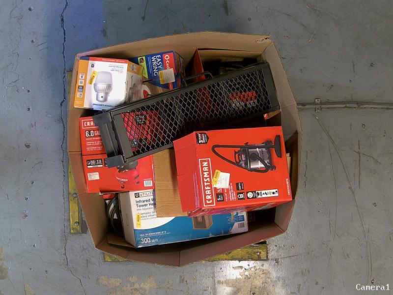 Kichler Stetton Anvil Hanging Kitchen 5-Light, QuietCool Smart Attic 16.5in Gable Fan, Wagner Flexio - MSRP $2,920