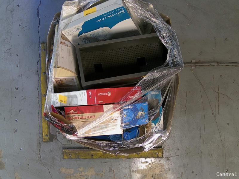 Kobalt QUIET TECH 4.3Gal Portable Electric 150PSI Twin Stack Air Compressor, Homewerks 110CFM Bathroom Fan -MSRP $2,626