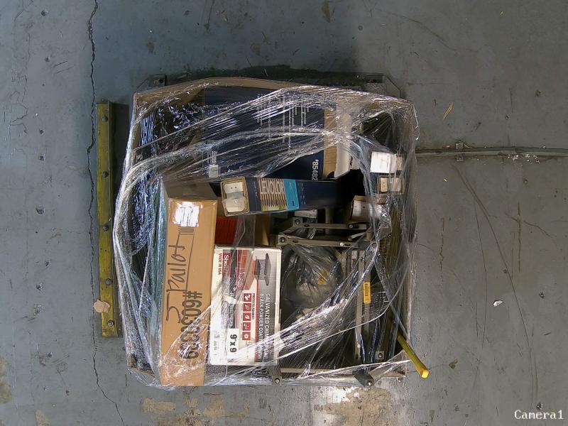 Marshalltown 13in Floor Cutter, Elkay Greenwood Drop-in 18-Gauge Kitchen Sink, Harbor Breeze Crestwell - MSRP $2,585