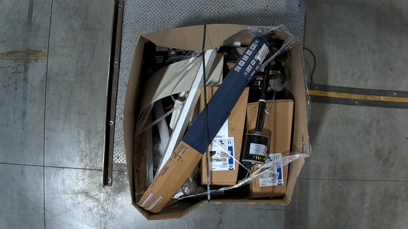 Zoeller 1/2HP 115V 65Gal Cast Iron Pedestal Sump Pump, CRAFTSMAN S1800 42cc 18in Gas Chainsaw, Wagner - MSRP $2,019