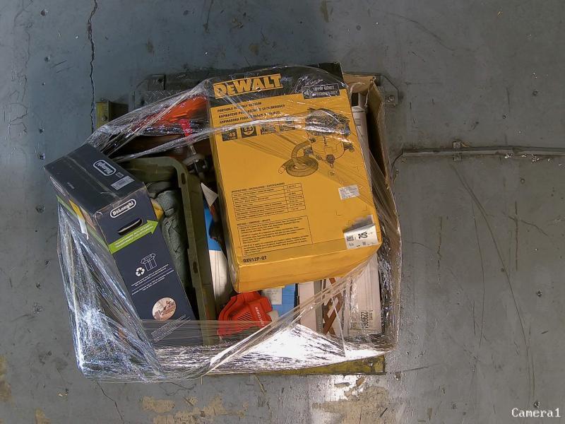 Kobalt 13-inW 15Amp Benchtop Planer, Kichler Barrington 5-Light Handing Island Light, Harbor Breeze - MSRP $2,919