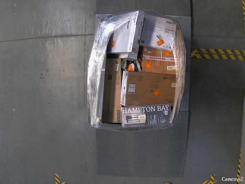 Lighting & Electrical - Commercial Electric, Hampton Bay - Est Retail $4,152- 1plt