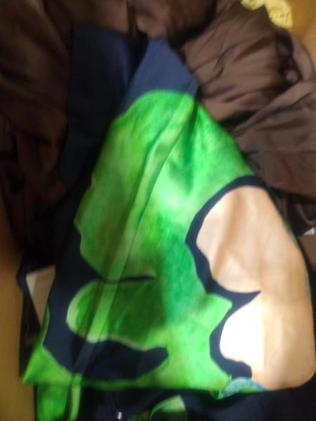 Mystery Box - Assorted Apparel from Luxury Department Store - Original MSRP $4,426