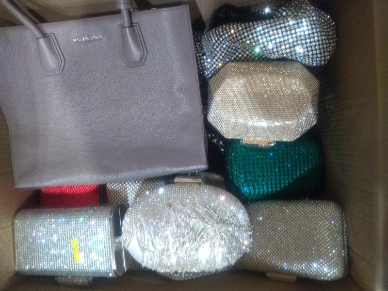 Handbags from Luxury Fashion Retailer - Mystery Box - Original MSRP $3,489