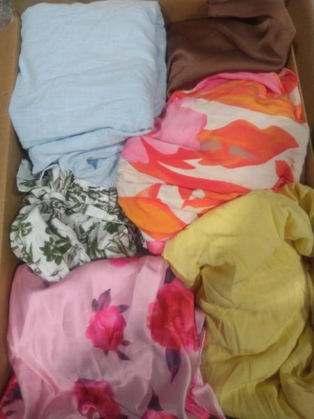 Mystery Box - Assorted Apparel from Luxury Department Store - Original MSRP $4,373