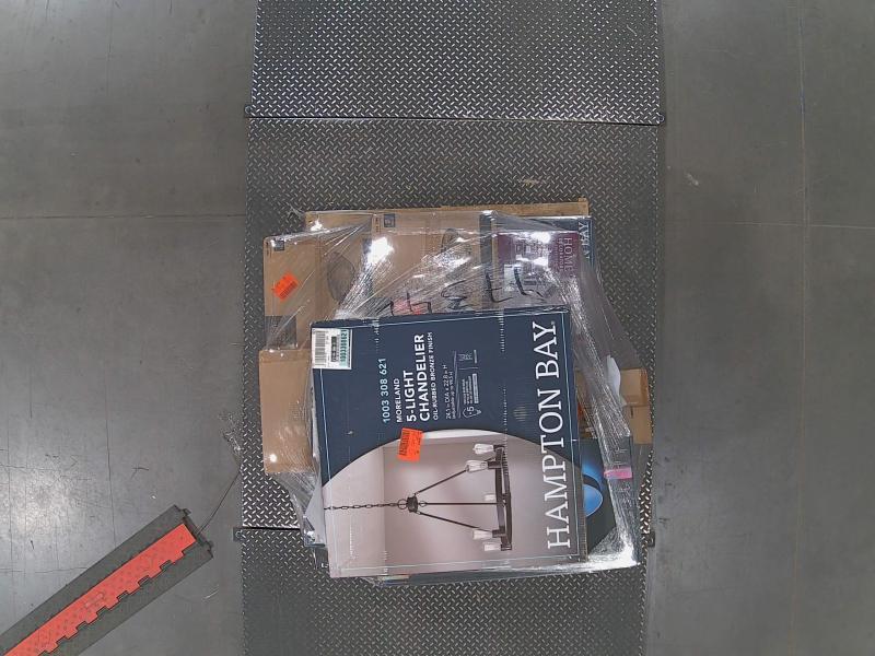 Lighting & Electrical - Lifx, Hampton Bay, HDC, Commercial Electric - Est Retail $1,958- 1plt