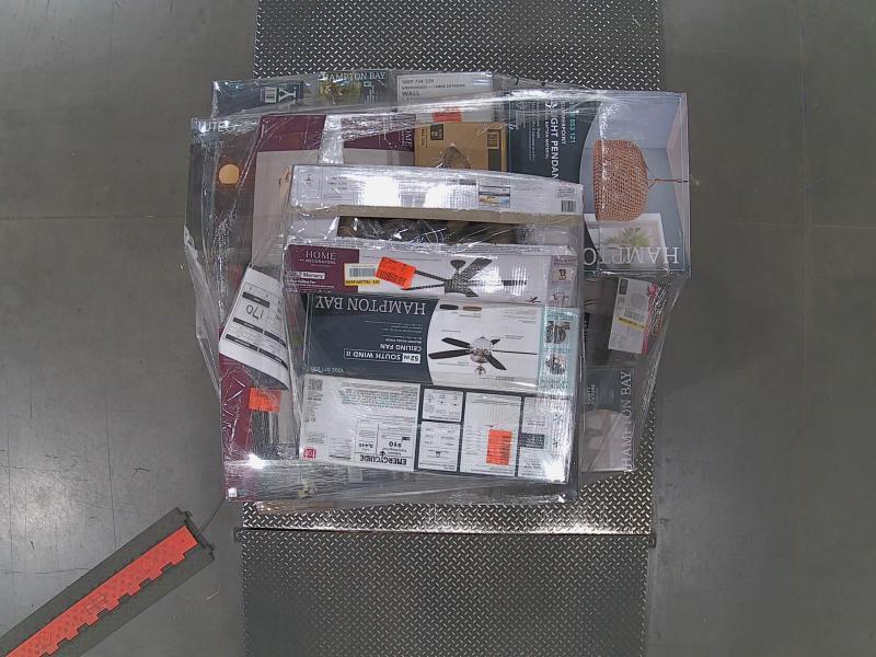 Lighting & Electrical - Artika, Hampton Bay, Feit, HDC - Est Retail $3,499- 1plt