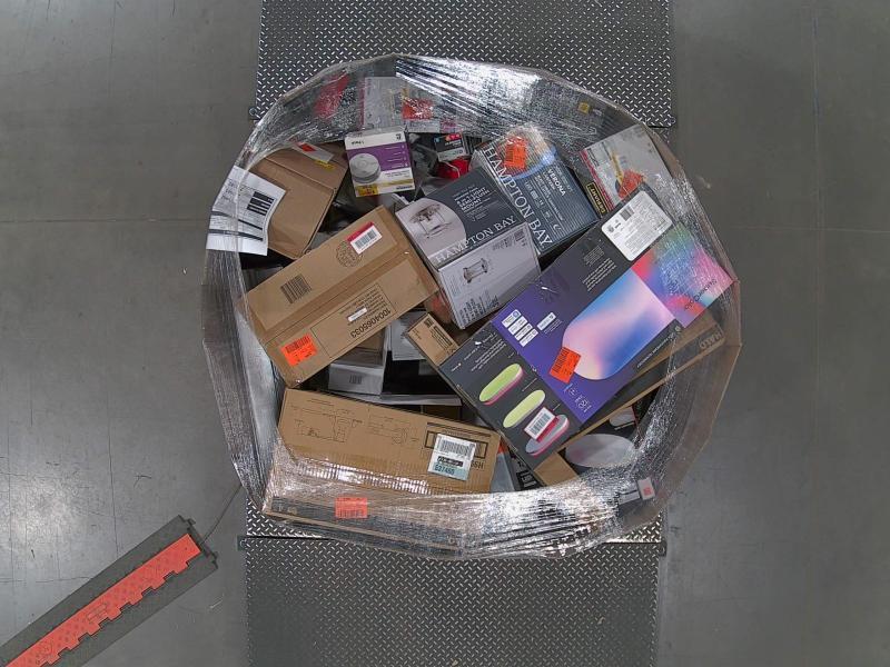 Lighting & Electrical - Halo, Diva, Lifx, Husky, Universal Security - Est Retail $7,803- 1plt