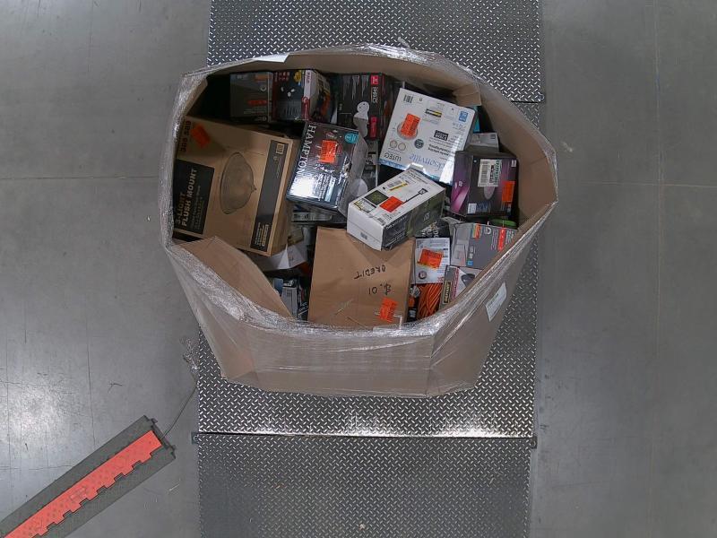 Lighting & Electrical - Wyze, Lutron, General Electric - Est Retail $7,173- 1plt