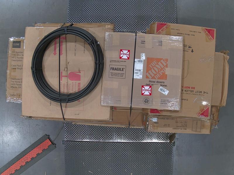 Plumbing - EAKYHOM Rectangular Frameless Anti-Fog Vanity Mirror, SINKOLOGY, Design House, Dovelina - Est Retail $5,480