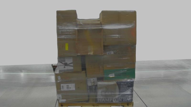 Lighting & Electrical- STARLINK, Kichler, Hunter, DEWALT, Vidalite, Oaks Aura, HDC, HALO, JONATHAN Y -Est Retail $5,805