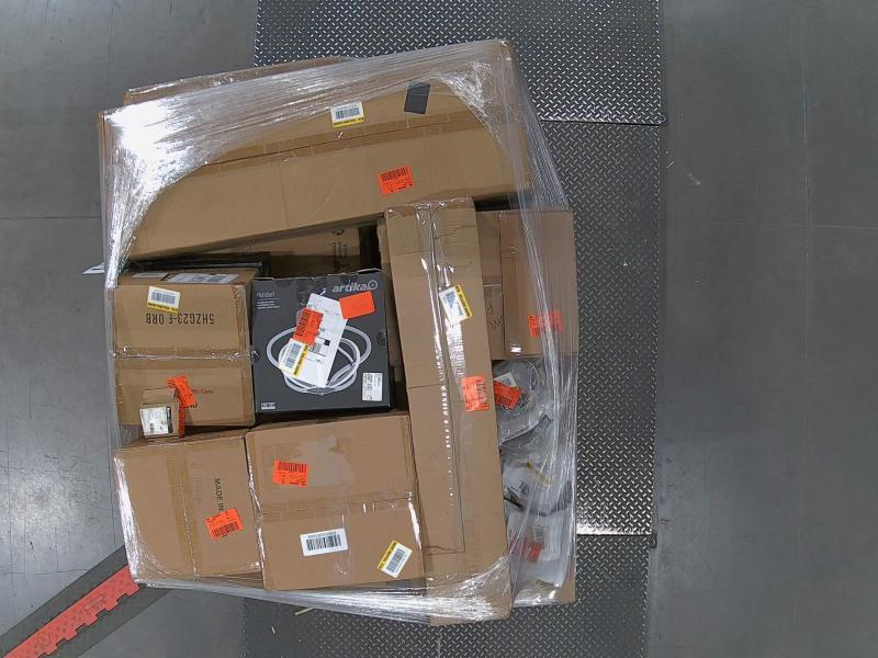 Lighting & Electrical- Kichler, Breezary, CRAFTMADE, Progress Lighting, Oaks Aura, Vidalite, Leviton -Est Retail $5,840