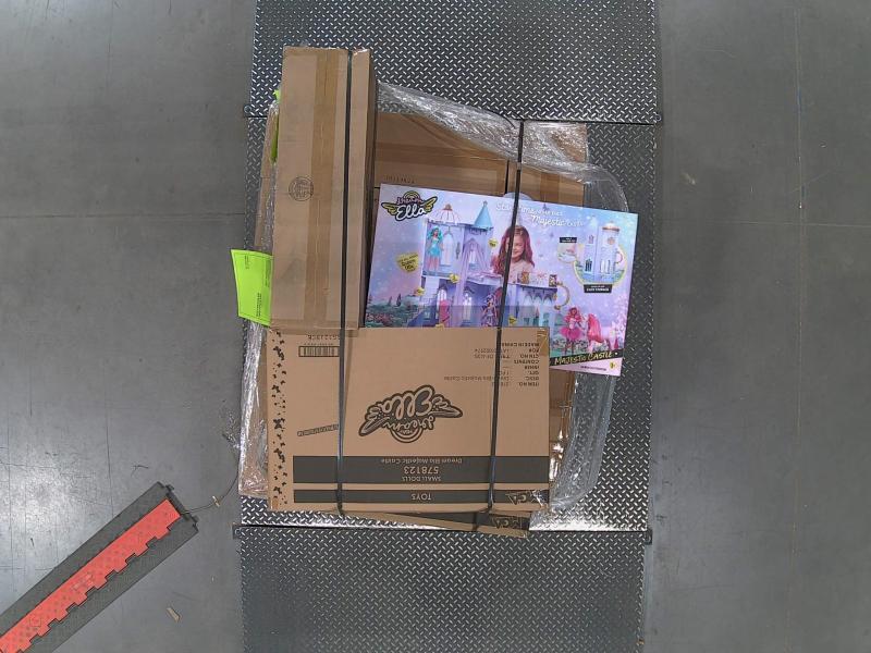 Truckload - General Merchandise - TEKAMON Lightweight Foldable Electric Wheelchair, Ginza Travel Luggage - MSRP $66,380