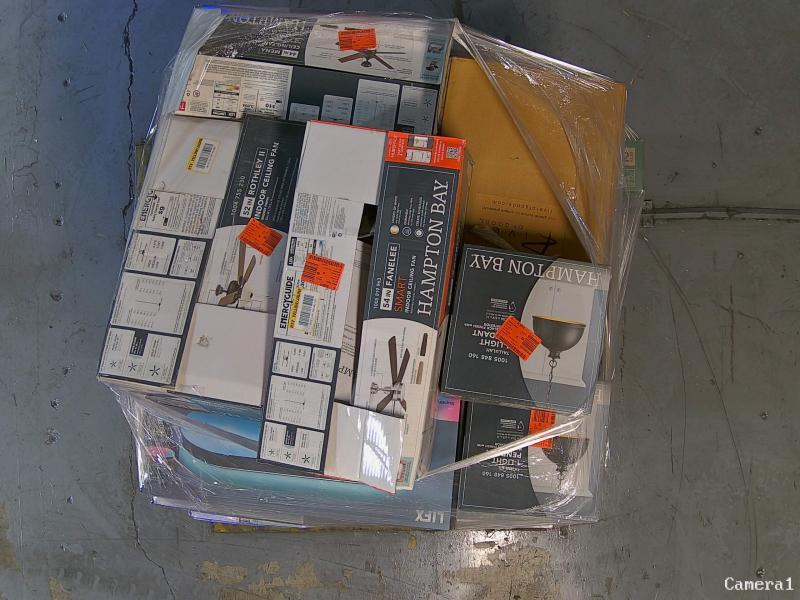 Lighting & Electrical - Lifx, HDC, Hampton Bay, Artika - Est Retail $4,087- 1plt