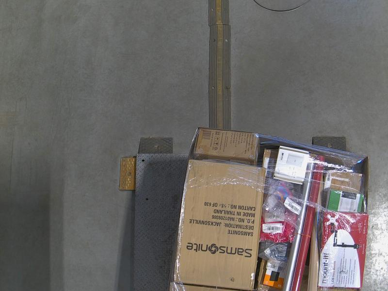 General Merchandise - Lexmark Toner Cartridge, Samsonite Luggage, Mini Fridge - MSRP $4,844