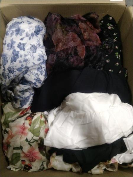 Luxury Department Store Apparel - Mystery Box - Original MSRP $3,226