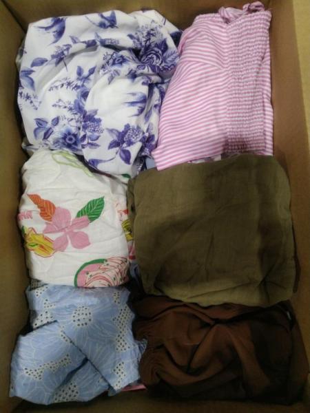 Apparel from Boutique Fashion Retailer - Mystery Box - Original MSRP $2,893