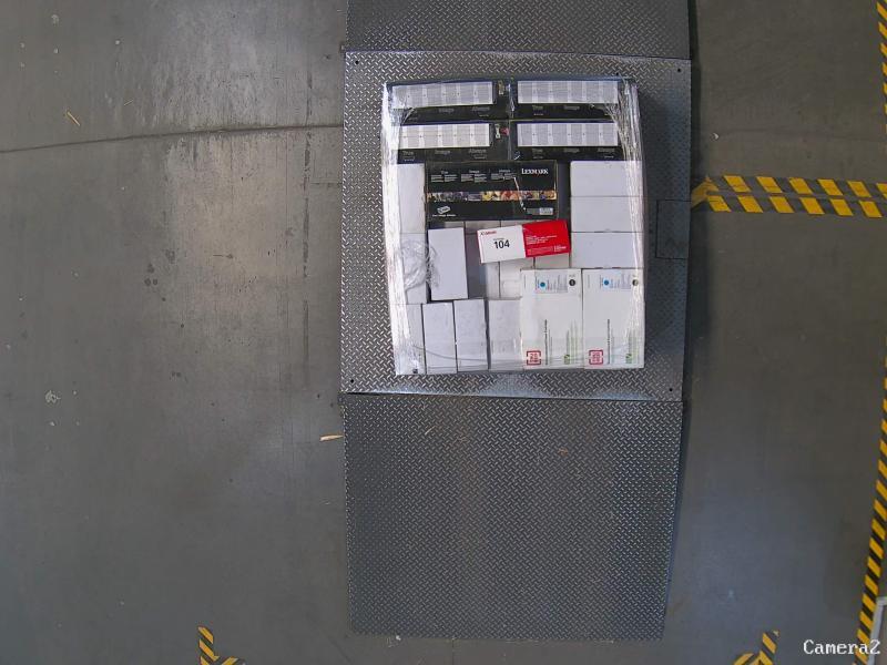 Printer Toner - Tru Red, Lexmark, Canon, Kyocera  - MSRP $4,631