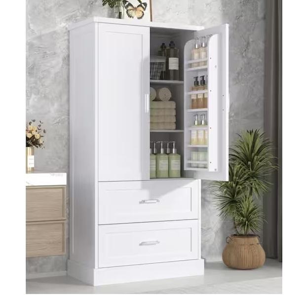 Home Decor - Harper & Bright Designs Kitchen Pantry, Nathan James, Steve Silver, BYBLIGHT, HDC - Est Retail $2,037