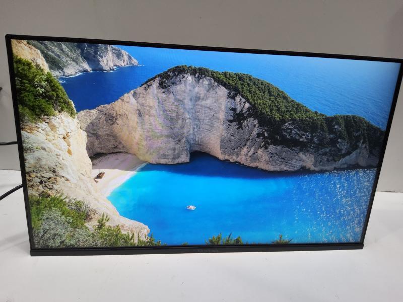 A Grade - ViewSonic 24" 1080p 120Hz LED Monitor, Black (VA2456A-MHD) - MSRP $119