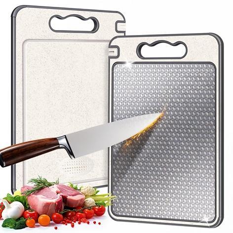 General Merchandise - Stainless Steel Cutting Boards, Dorman Passenger Side Door Mirror, LUFF Milk Frother- MSRP $7,681