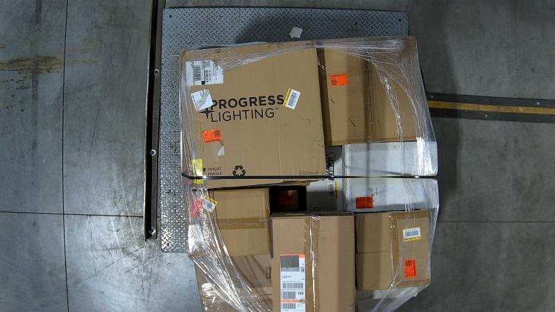 Lighting & Electrical - Eglo, Uolfin, Zsmihdoh, Huoku, Progress - Est Retail $3,768- 1plt