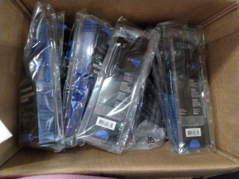 Electronics - Skullcandy Jib Wired Earbud Headphones with Mic, GE 93129711 LED Outdoor - MSRP $1,122