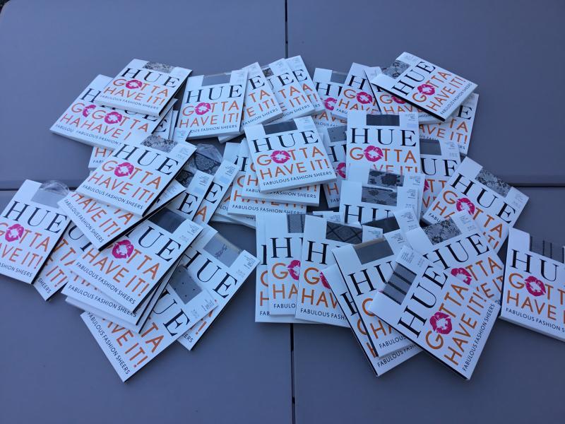 100 Pair New HUE Gotta Have It Pantyhose Mixed Designs and Sizes
