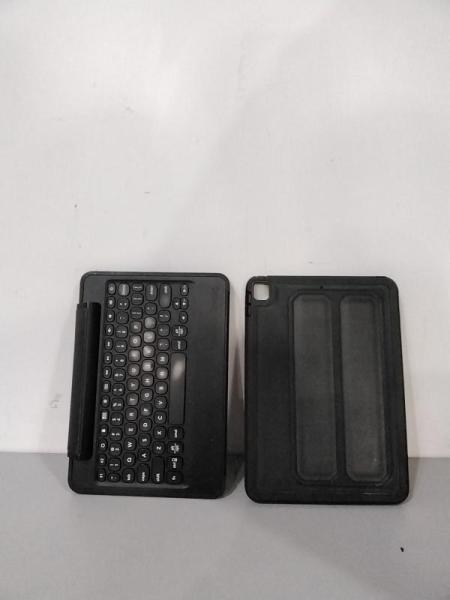 ZAGG 103104613 Rugged Book Polycarbonate Folio for 10.2 - MSRP $129