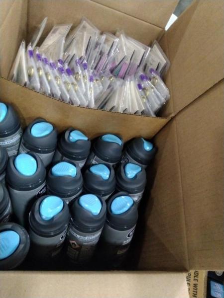 Health & Beauty - GSQ by GLAMSQUAD Tweezer Sets & More - MSRP $2,698