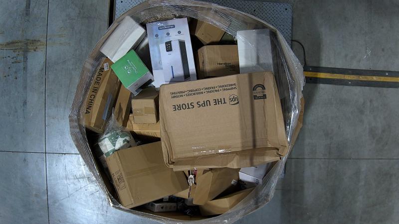 Pallet of Assorted General Merchandise - MSRP $4,000