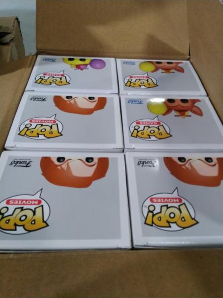 Toys - FUNKO POP! MOVIES: Child s Play 2 - Chucky, FamilyMaid Easter Baskets - MSRP $1,079