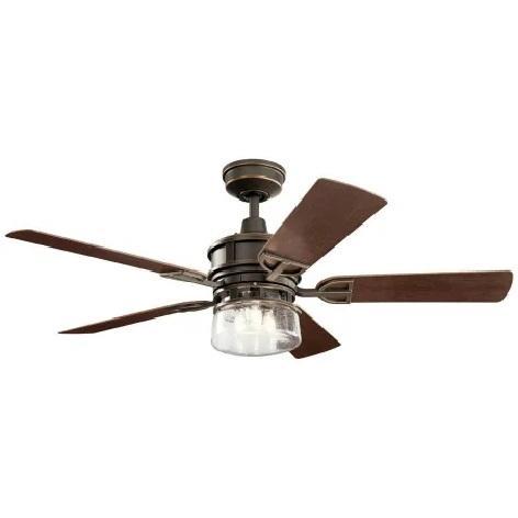 Kichler 310240OZ  Indoor / Outdoor Ceiling Fan - MSRP $641