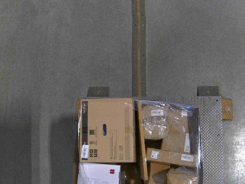 General Merchandise - HP LaserJet Printer, Fabric Draft Stool, Apple Pencil - MSRP $5,299