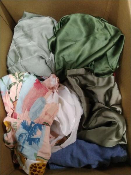 Mystery Box - Apparel from Boutique Fashion Retailer - Original MSRP $1,744