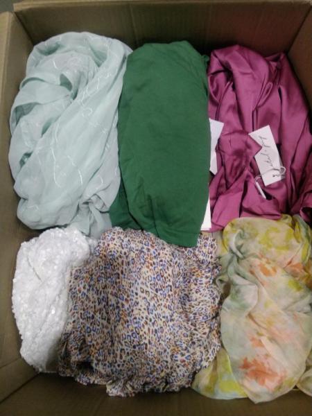 Mystery Box - Apparel from Boutique Fashion Retailer - Original MSRP $1,585