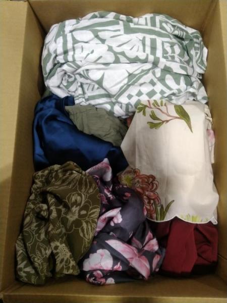 Apparel from Luxury Fashion Retailer - Mystery Box - Original MSRP $1,898