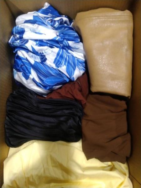 Mystery Box - Apparel from Luxury Fashion Retailer - Original MSRP $1,933