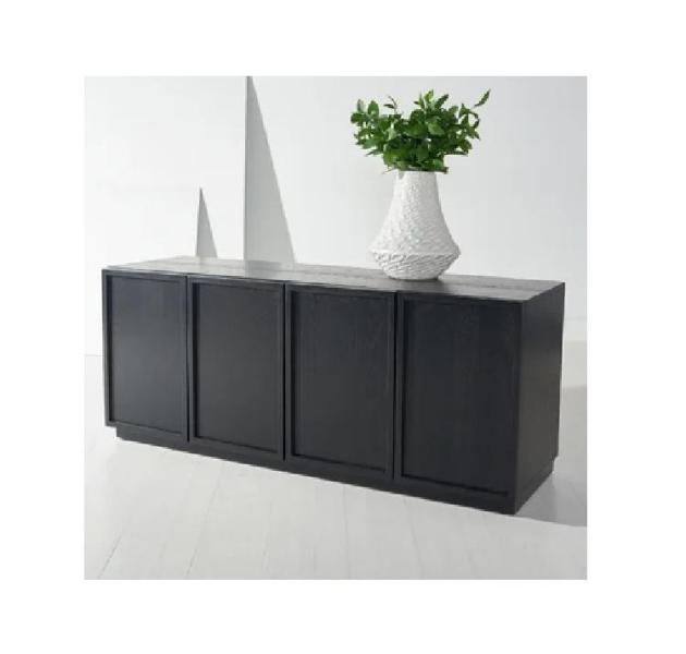 Furniture - Ebern Designs Fold Out Modular Sofa Bed, Wade Logan Hanson Rectangular TV Stand - MSRP $2,646