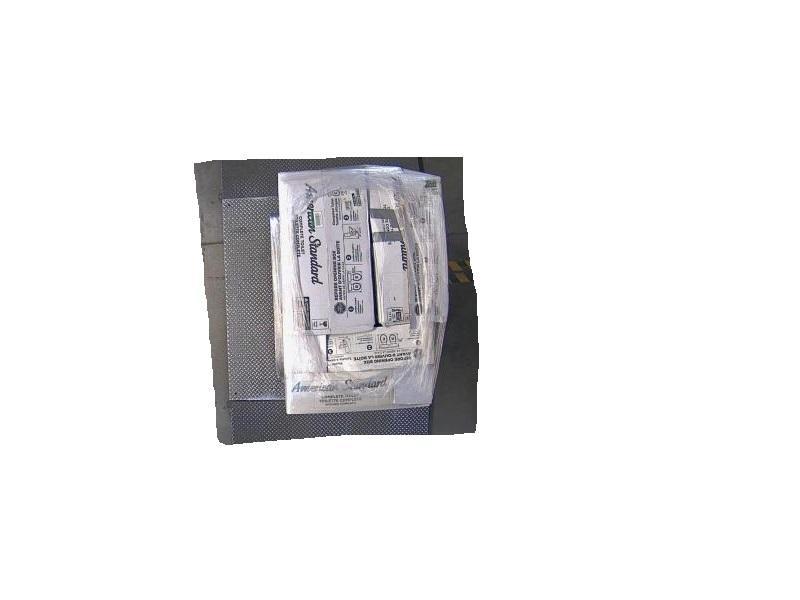 Kitchen & Bath- American Standard 2pc Elongated Toilet, Cadet 12in Round Toilet, Reliant 12in -Est Retail $3,522- 2plts