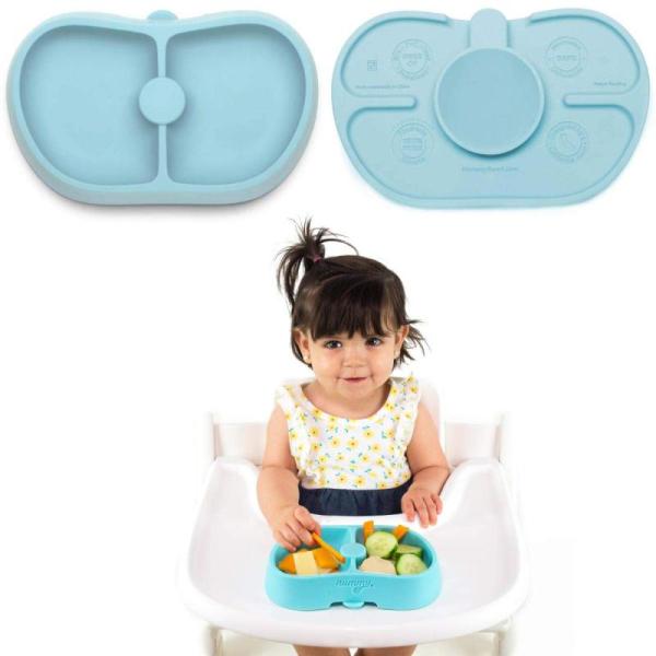 Baby Product- Nummy BOWL - Pure Silicone Bowl with Hidden Suction Cup,  WINDSIUUU 10PCS Lost Teeth Reward - MSRP $1,994