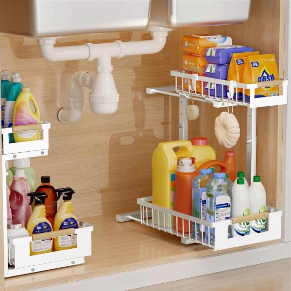 Office Product- Under Sink Organizer, Faber Castell Mechanical Pencil, SANGRIA PENS Watercolor Brush- MSRP $4,891