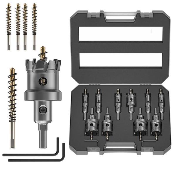 Tools - Bore Baby Torque Wrench with Screwdriver Bit Set, 28-in-1 Multitool Pliers - MSRP $3,062