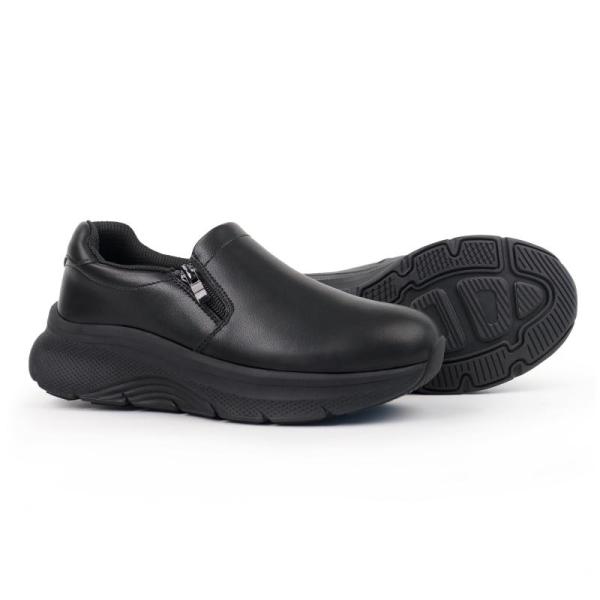 Shoes - L-RUN Kids Tennis Shoes, Hawkwell Slip Resistant Lightweight Nursing Shoes - MSRP $3,120