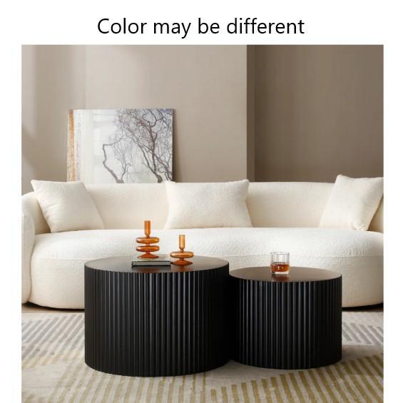 Furniture - Orren Ellis Nesting Coffee Table Set, Kuuipo Dining Table, Blayne Nesting Coffee Table - MSRP $3,176