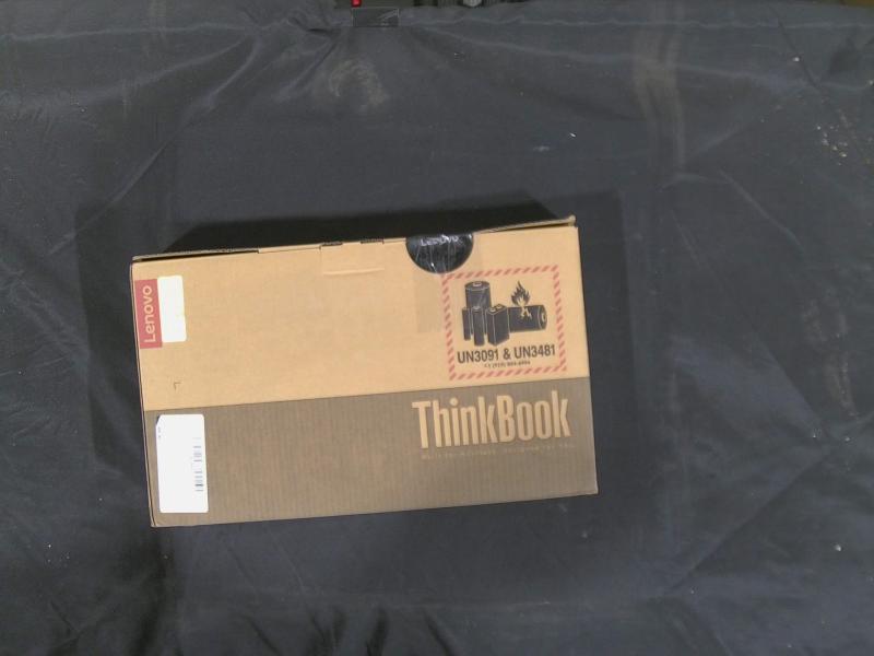 Laptop- Lenovo ThinkBook 14 G2 ARE - 16 GB - Ryzen 7 4700U - MSRP $901