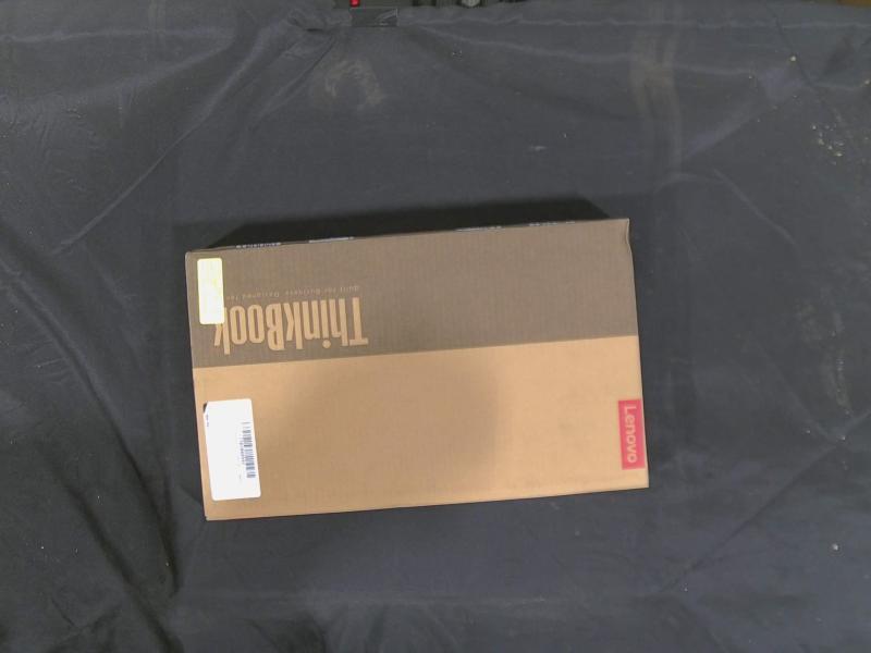 Laptop - Lenovo ThinkBook 14 G2 ARE - 16 GB - Ryzen 7 4700U - MSRP $901