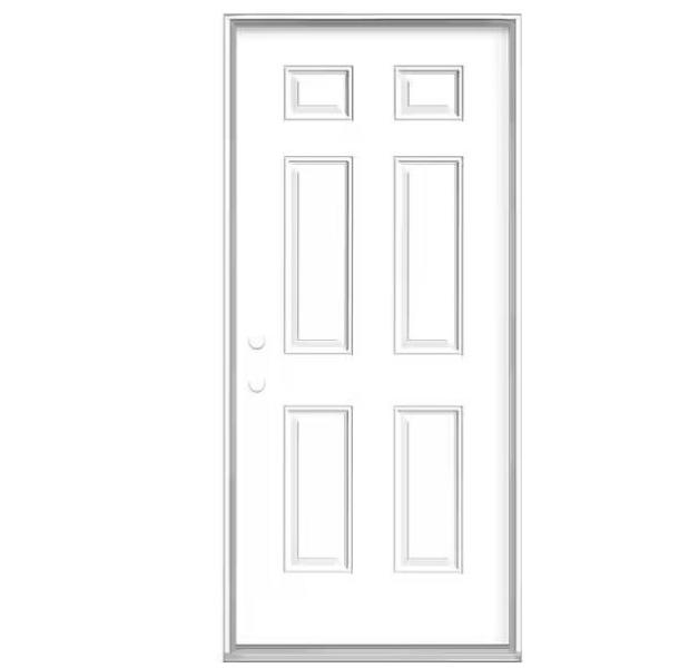 Doors & Windows - Masonite, Belldinni, easelife, Levolor, eightdoors, Grisham, CALHOME - Est Retail $3,817- 2plts