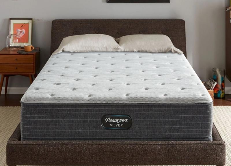 Housewares - Beautyrest Silver BRS900 Medium Firm 12" Innerspring Mattress, 77.2" Grill Cart, Joss&Main - MSRP $9,372